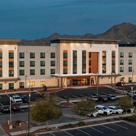 Fairfield By Marriott Inn & Suites Buckeye Verrado ภายนอก รูปภาพ