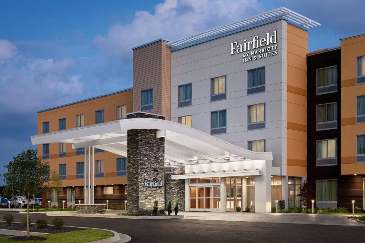 Fairfield By Marriott Inn & Suites Buckeye Verrado ภายนอก รูปภาพ