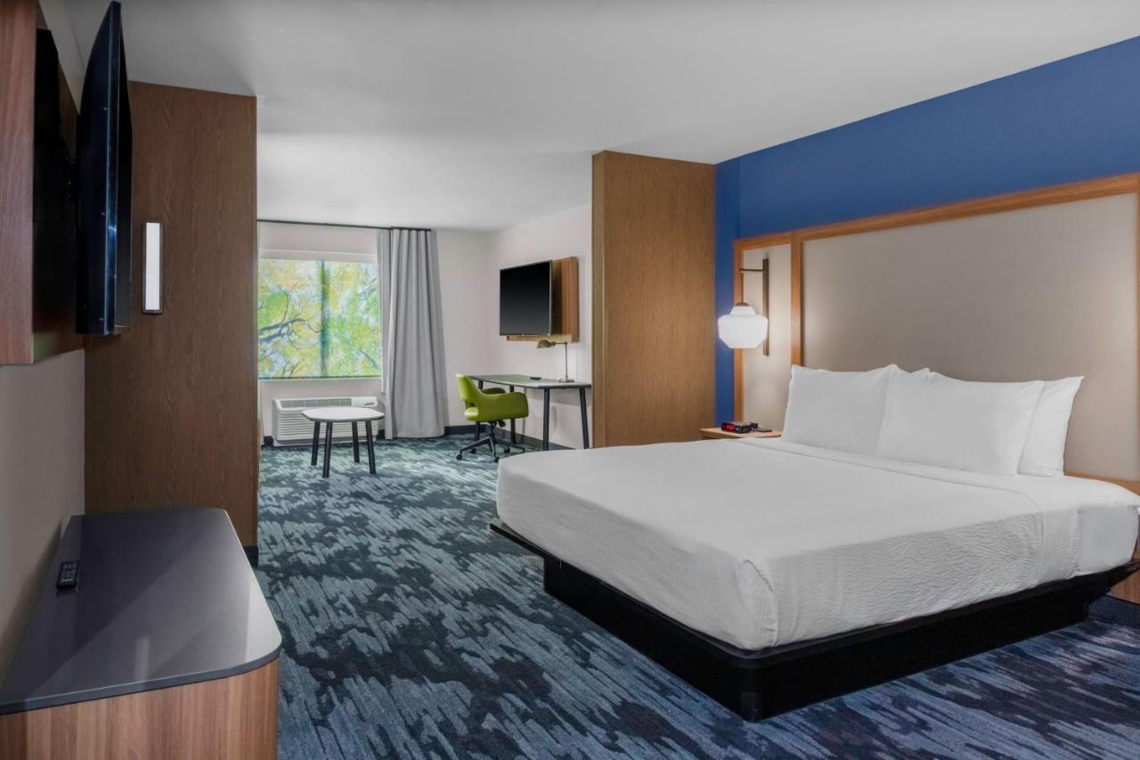 Fairfield By Marriott Inn & Suites Buckeye Verrado ภายนอก รูปภาพ