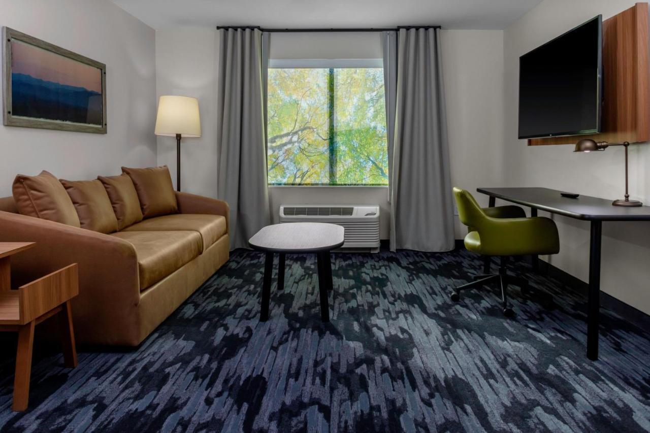 Fairfield By Marriott Inn & Suites Buckeye Verrado ภายนอก รูปภาพ