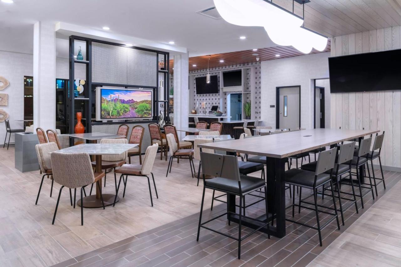 Fairfield By Marriott Inn & Suites Buckeye Verrado ภายนอก รูปภาพ