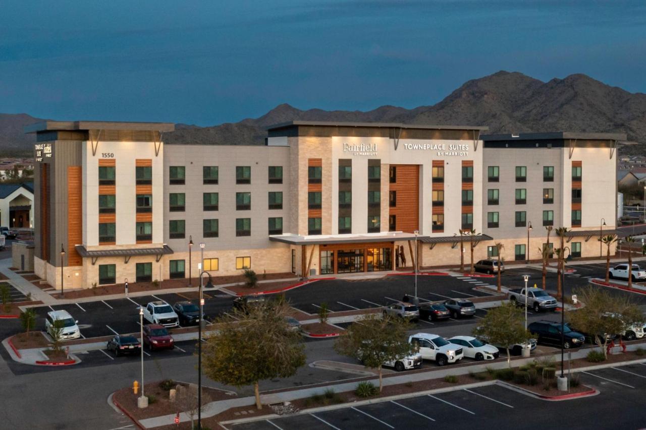 Fairfield By Marriott Inn & Suites Buckeye Verrado ภายนอก รูปภาพ